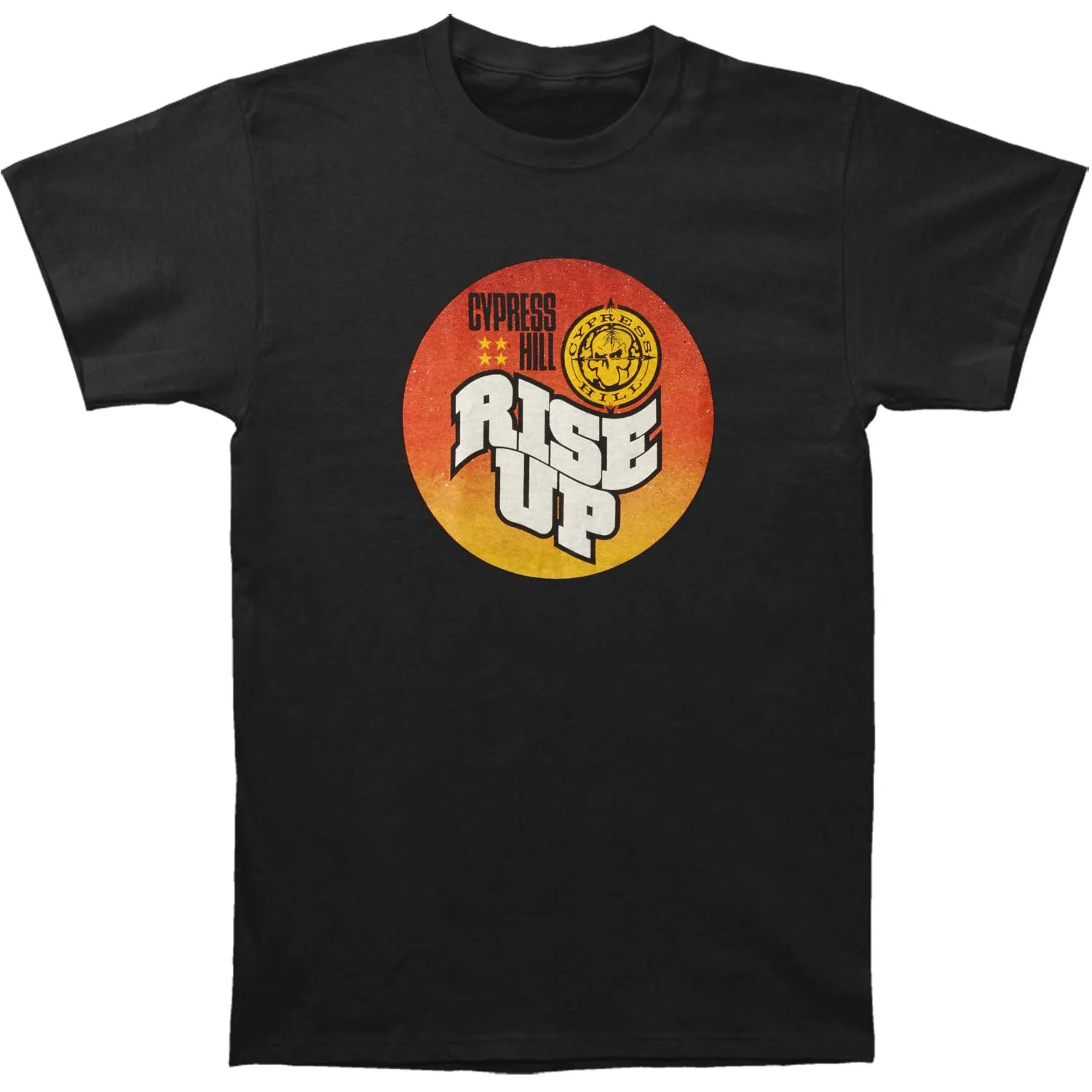 Sunrise Slim Fit T-shirt sold by Rockabilia