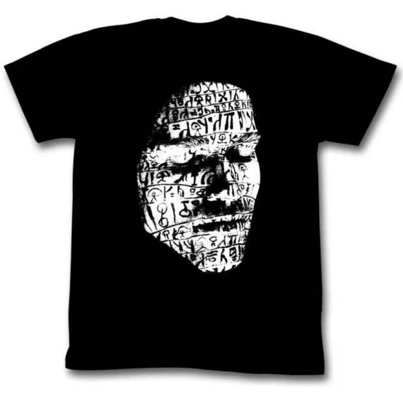 Draw On My Face Slim Fit T-shirt sold by Rockabilia