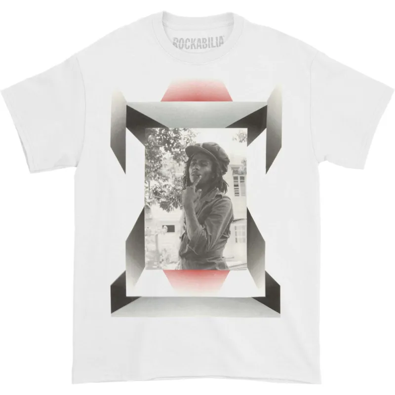 Glass Portrait T-shirt sold by Rockabilia