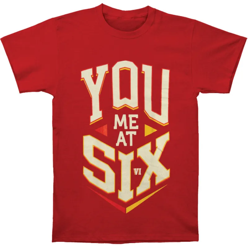 Block Logo Regular Mens Soft T Slim Fit T-shirt sold by Rockabilia