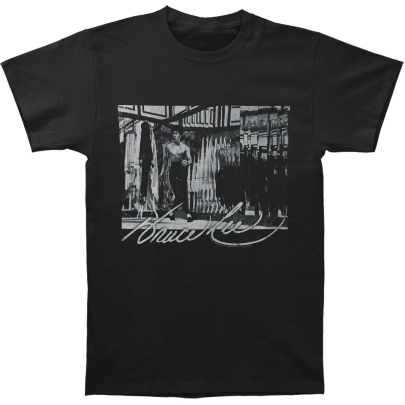 Kung Fu Noises T-shirt made by Rockabilia