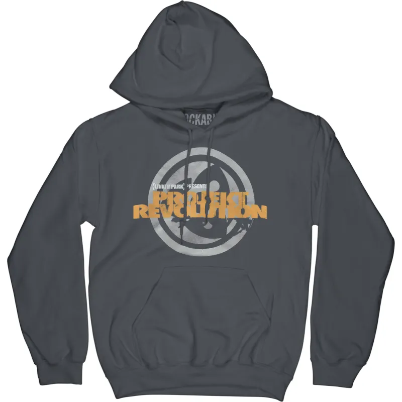 Project Revolution Hooded Sweatshirt sold by Rockabilia