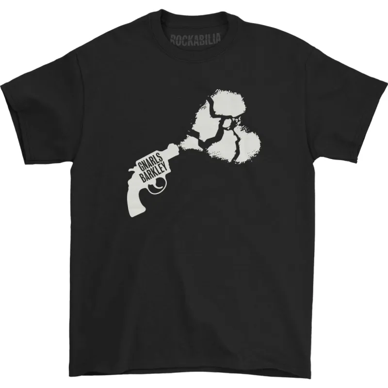 White Lovegun T-shirt made by Rockabilia