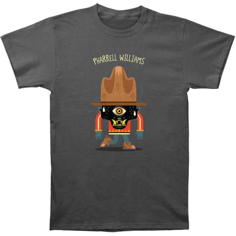 Hat Cyclops Slim Fit T-shirt made by Rockabilia