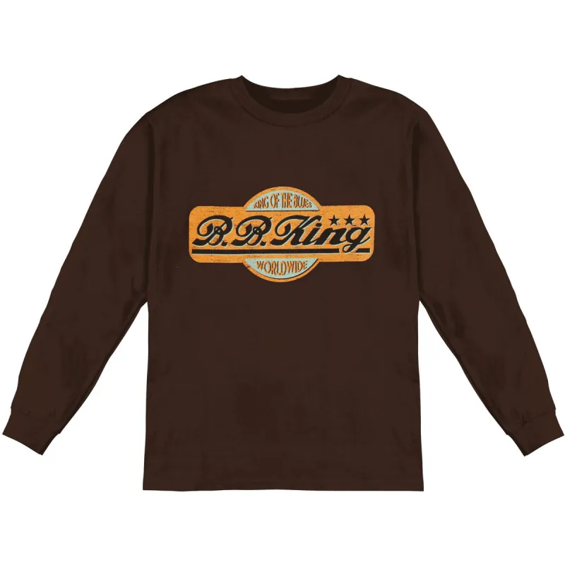 Worldwide 2011 Tour Long Sleeve sold by Rockabilia