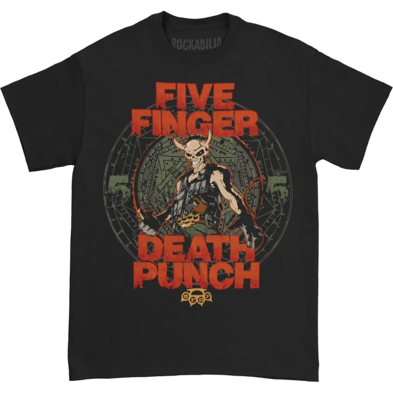 Seal Your Fate T-shirt sold by Rockabilia