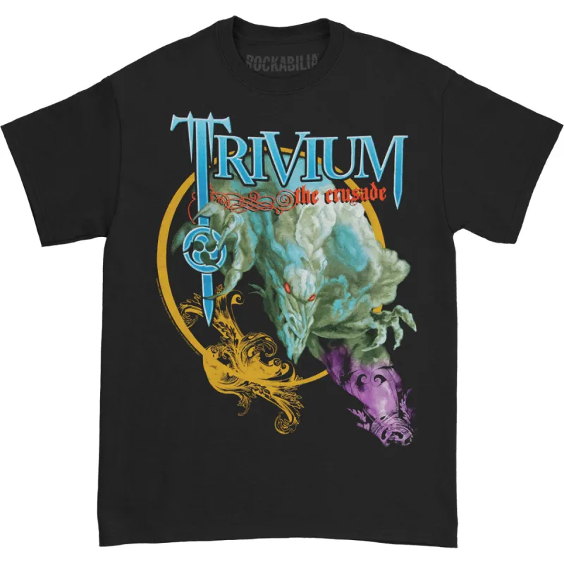 Nemesis 07 Tour T-shirt sold by Rockabilia