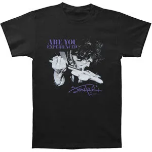 Hendrix Tongue Slim Fit T-shirt sold by Rockabilia