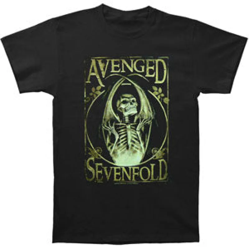 Scorched T-shirt sold by Rockabilia