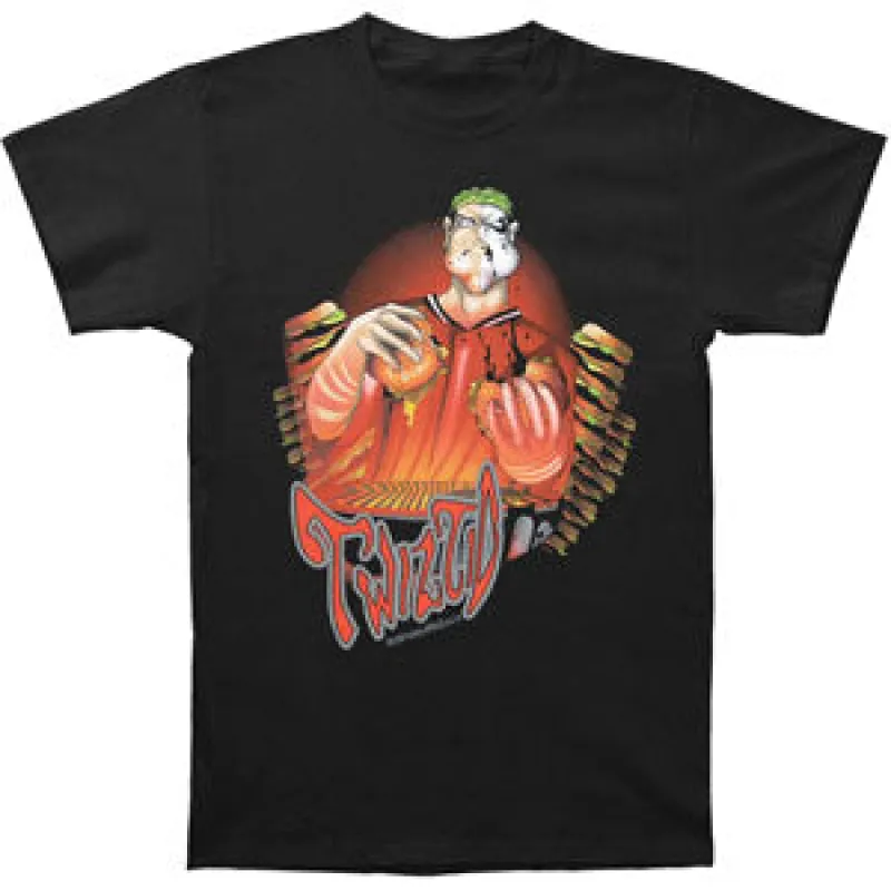 Fat Kid T-shirt sold by Rockabilia