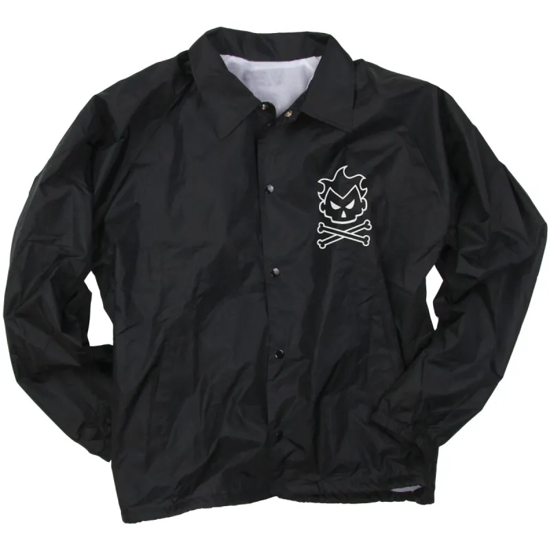 Travis Scott Cactus Jack For Mastermind Skull Zip Up Hoodie