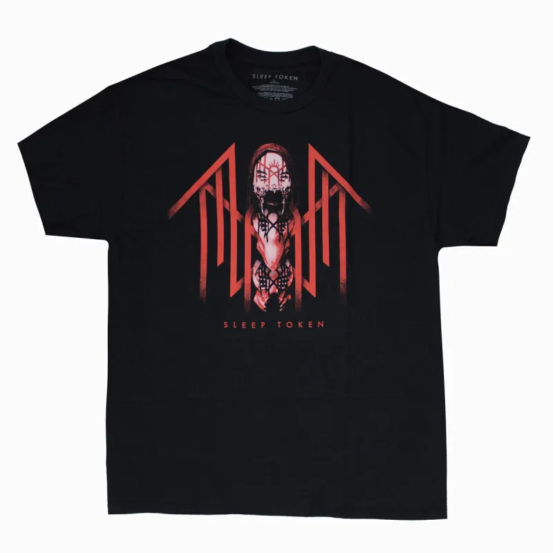 Totem Color (Rockabilia Exclusive) T-shirt sold by Rockabilia