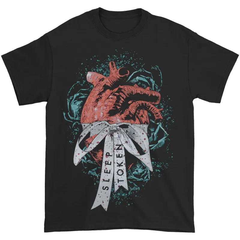 Love You Want Heart T-shirt sold by Rockabilia