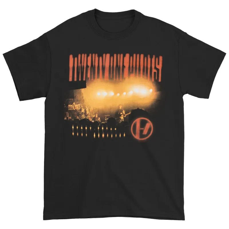 Start Fresh Next Semester T-shirt sold by Rockabilia