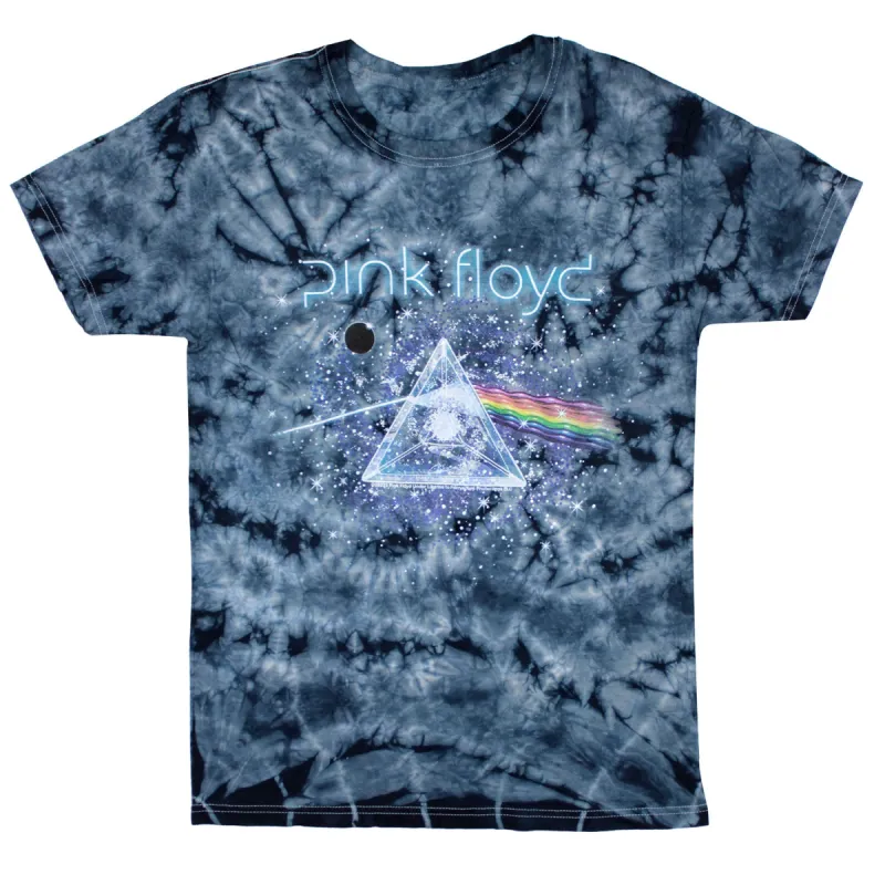 Blast Off Tie Dye T-shirt sold by Rockabilia