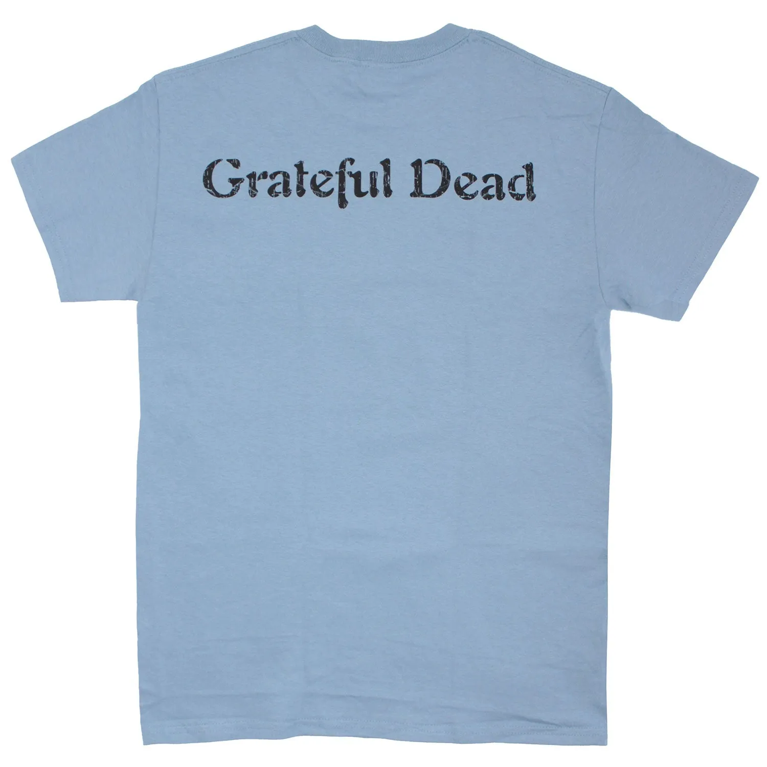 Steal Your Face T-shirt sold by Rockabilia product image thumbnail 2