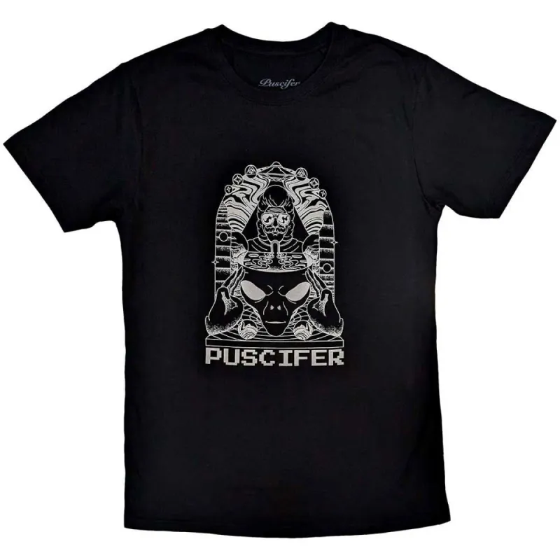 Alien Exist T-shirt sold by Rockabilia