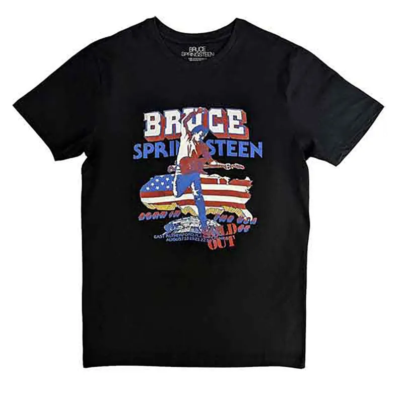 Born In The Usa '85 T-shirt sold by Rockabilia