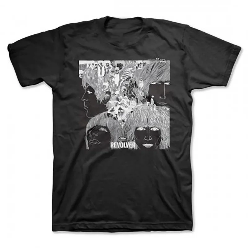 Revolver T-shirt sold by Rockabilia