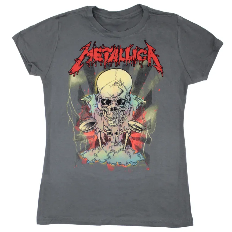 Boris Pushead Junior Top sold by Rockabilia