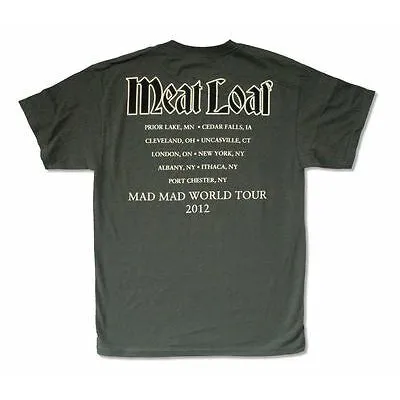 Mad Mad World (pl- Pc) T-shirt sold by Rockabilia product image thumbnail 2