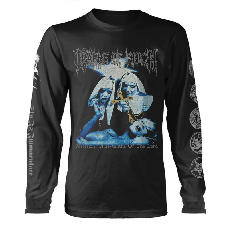 Decadence Long Sleeve sold by Rockabilia