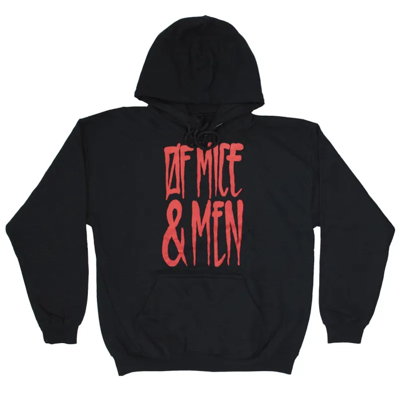 Ampersand Hooded Sweatshirt sold by Rockabilia