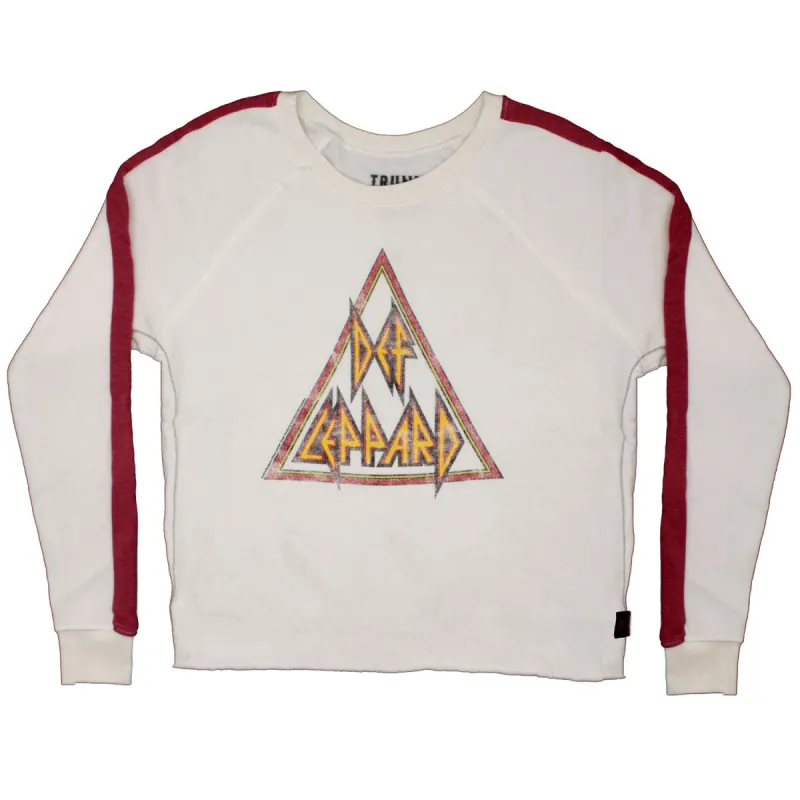 Logo by TRUNK LTD Girls Jr Sweatshirt sold by Rockabilia