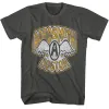Aerosmith Vtg Logo Boston T-shirt sold by Rockabilia