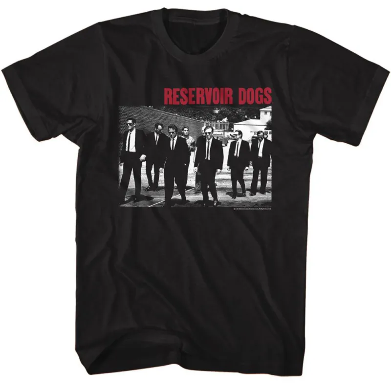 Reservoir Dogs Groupshot T-shirt sold by Rockabilia