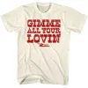 ZZ Top All Your Lovin T-shirt sold by Rockabilia