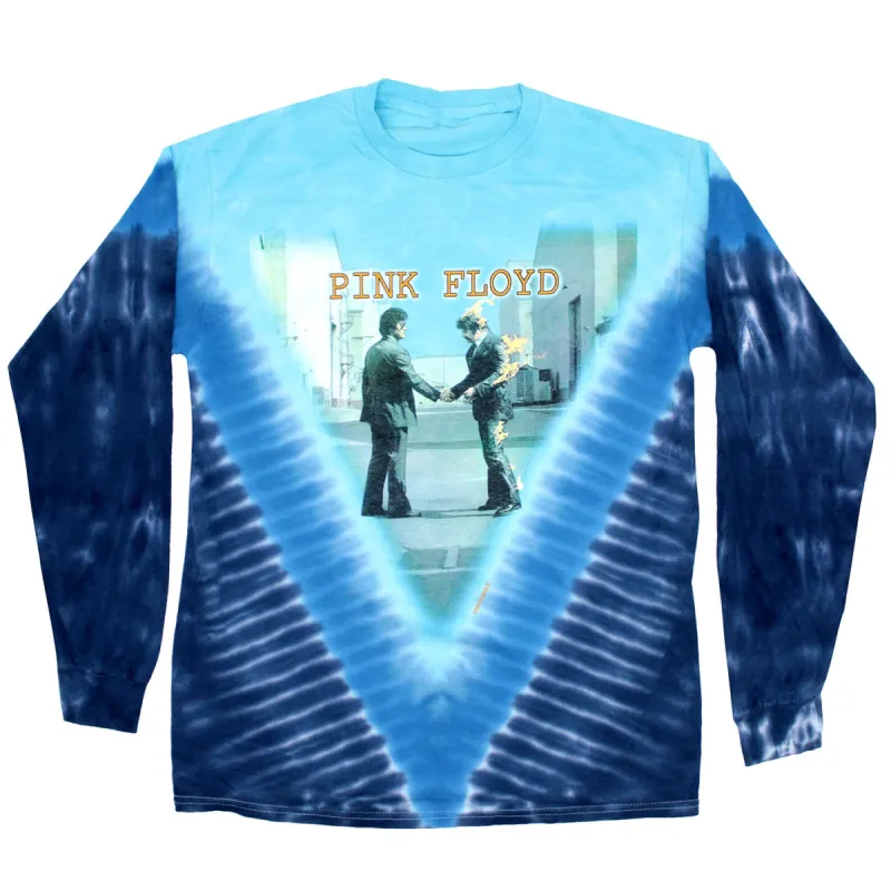 Wish You Were Here Tie Dye Long Sleeve sold by Rockabilia