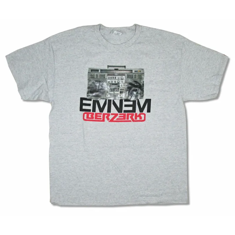 Boombox Heather T-shirt sold by Rockabilia