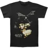 Gargoyle Bat Fright T-shirt sold by Rockabilia