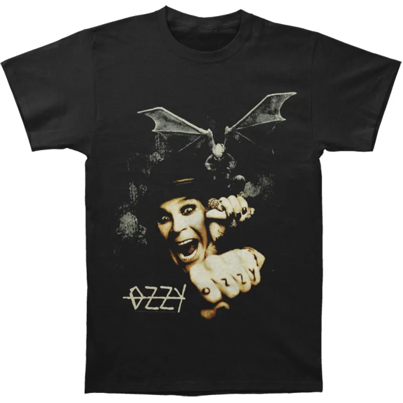 Gargoyle Bat Fright T-shirt sold by Rockabilia