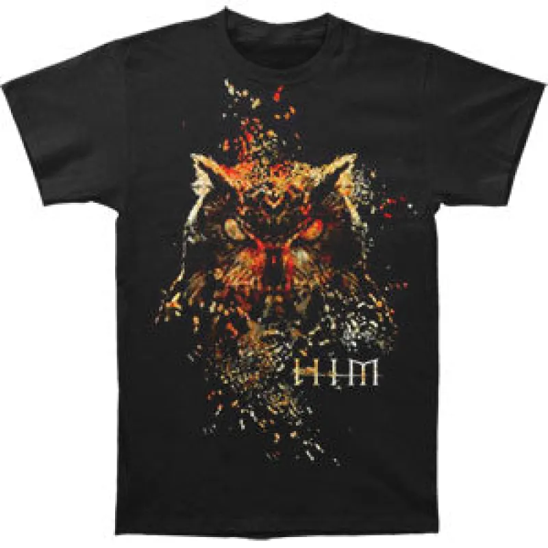 Owl T-shirt sold by Rockabilia