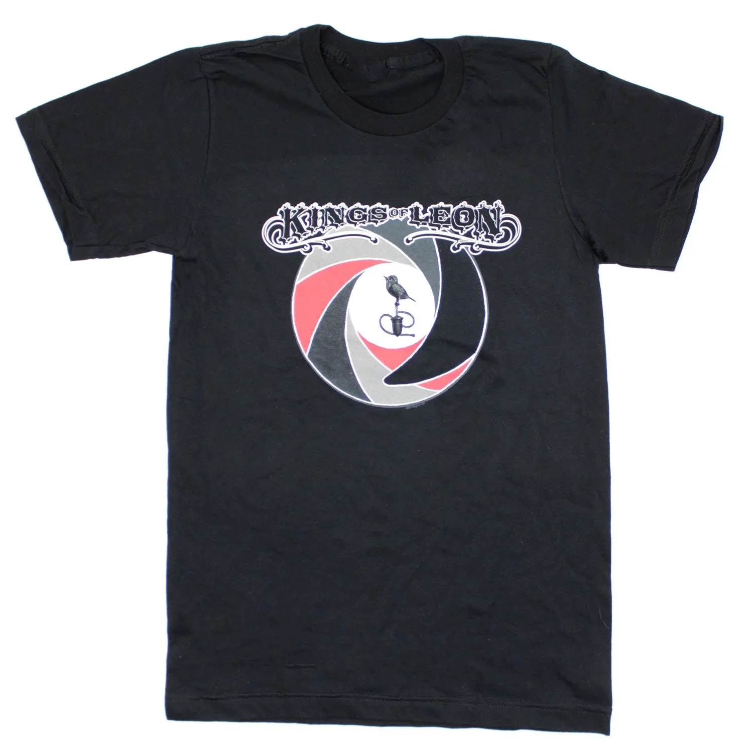 Bird T-shirt sold by Rockabilia