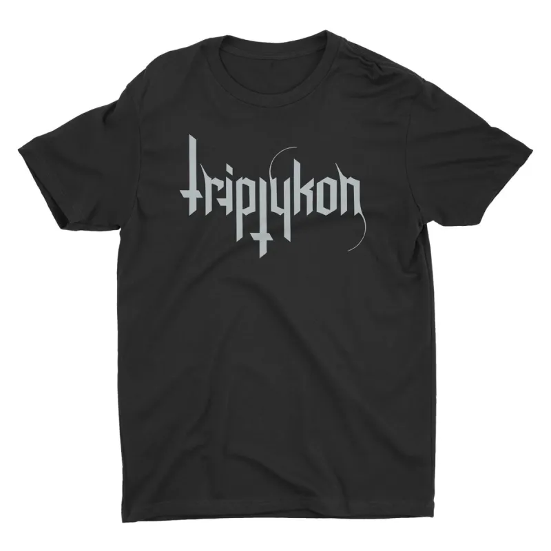 Logo T-shirt sold by Rockabilia