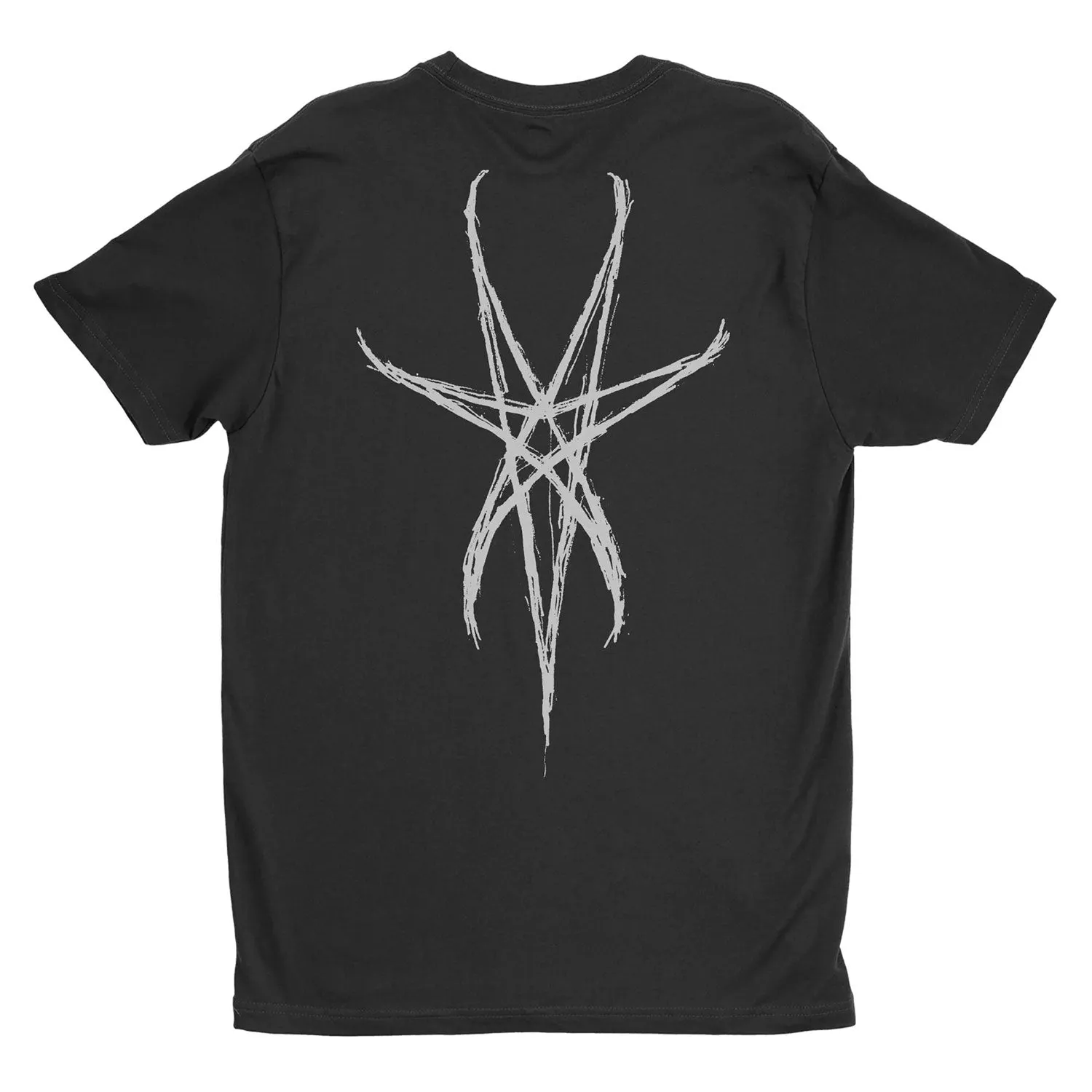 Logo T-shirt sold by Rockabilia product image thumbnail 2