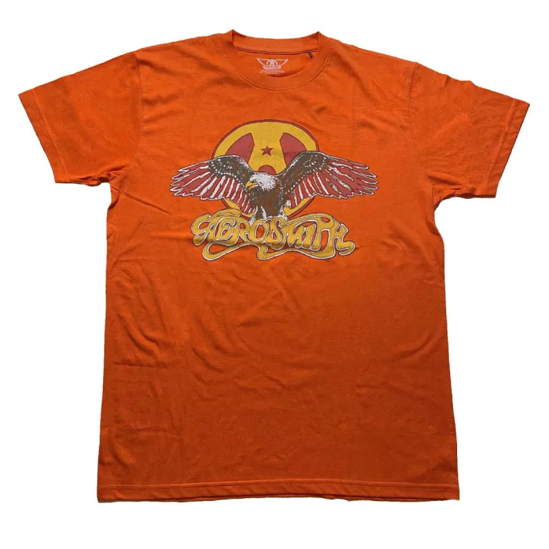 Eagle T-shirt sold by Rockabilia
