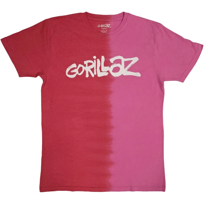 Two-tone Brush Logo T-shirt sold by Rockabilia