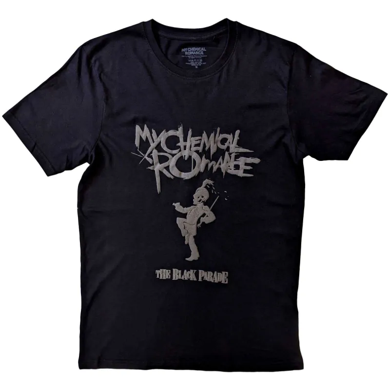 The Black Parade T-shirt sold by Rockabilia