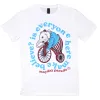 Elephant Slim Fit T-shirt sold by Rockabilia
