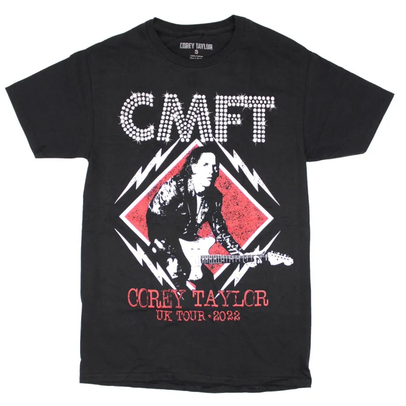 Admat CMFT Tour T-shirt sold by Rockabilia