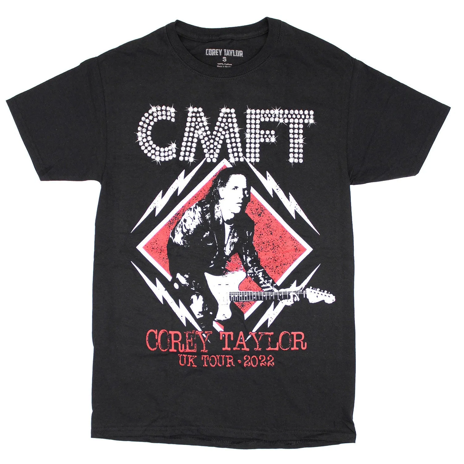 Admat CMFT Tour T-shirt sold by Rockabilia