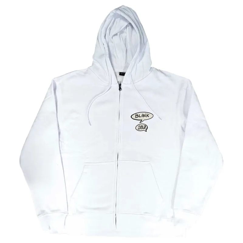 Roger Rabbit Zippered Hooded Sweatshirt made by Rockabilia