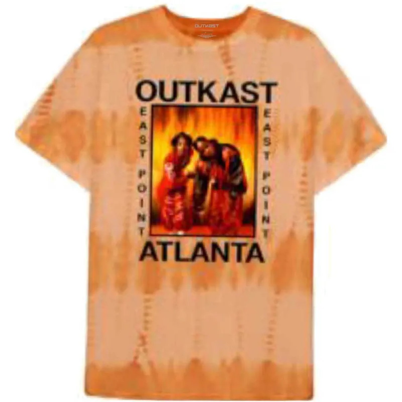 Atlanta T-shirt sold by Rockabilia