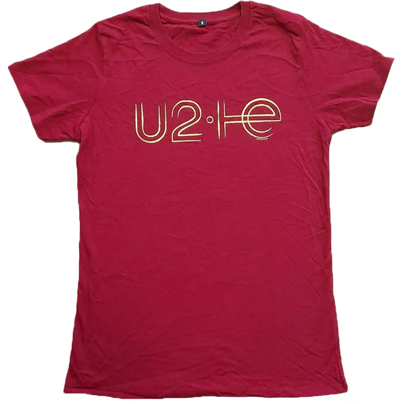 I+e 2015 Tour Dates T-shirt made by Rockabilia