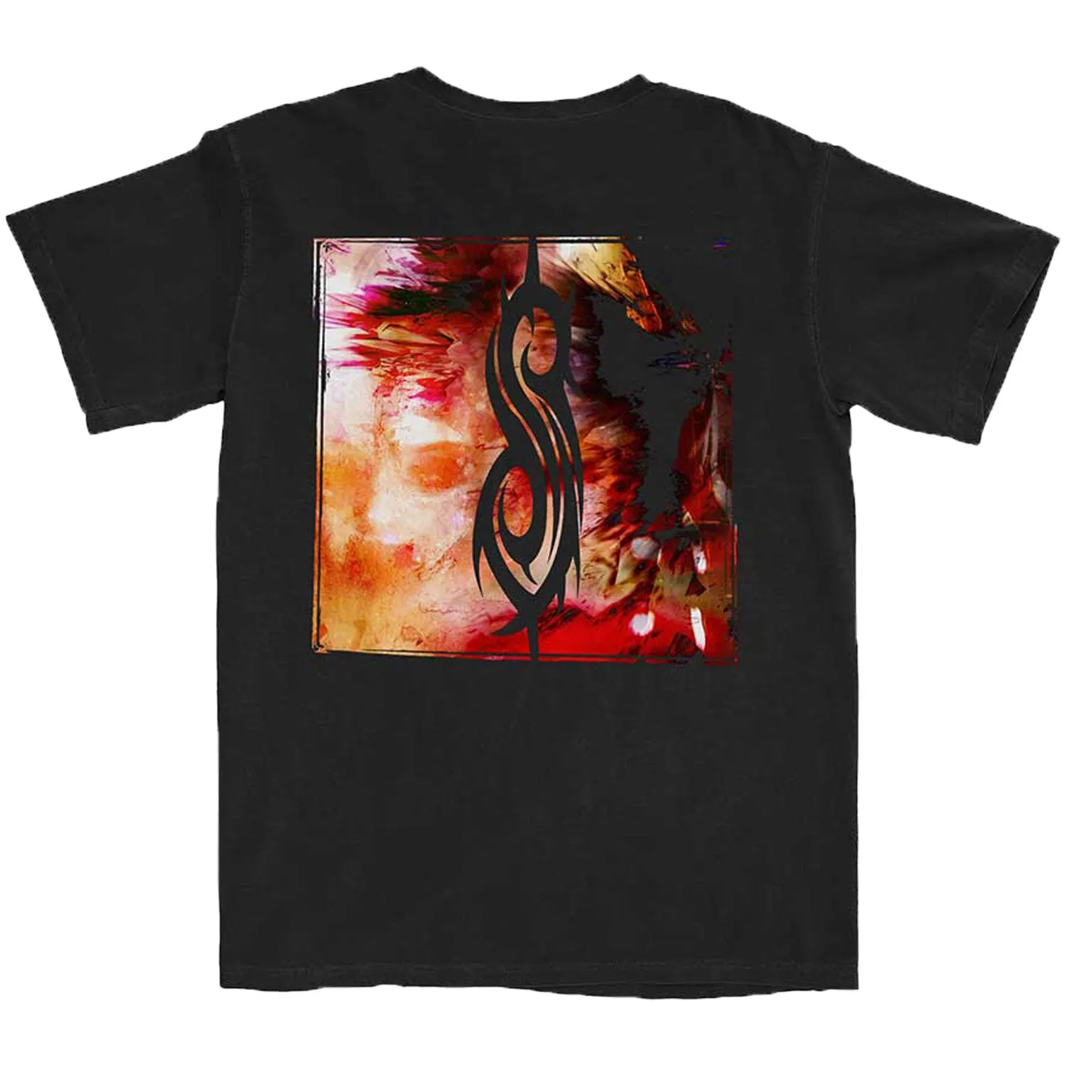 The End, So Far Album Cover T-shirt sold by Rockabilia product image thumbnail 2