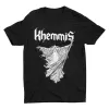 Wizard T-shirt sold by Rockabilia